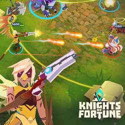 Knights of Fortune